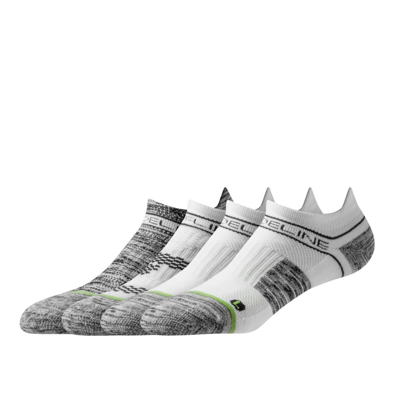 Eco | Premium Ankle 4-Pack