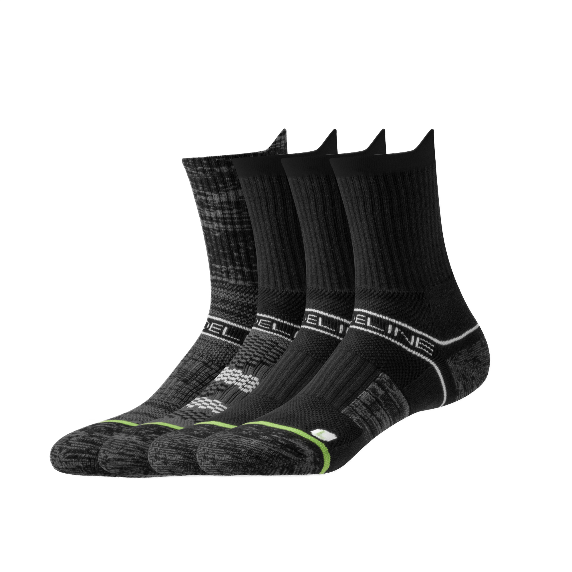 Eco | Premium Mid 4-Pack