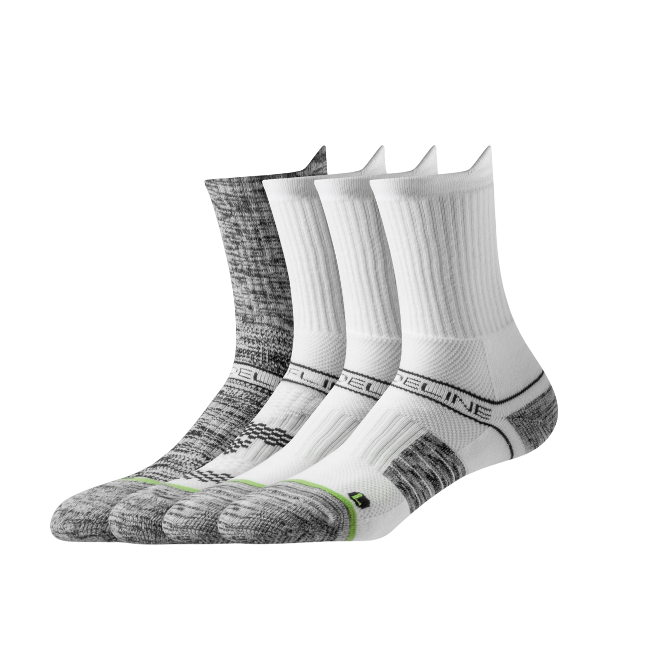 Eco | Premium Mid 4-Pack