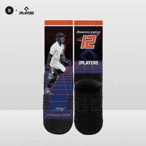 MLBPA Premium Crew Sock ('23 Synthwave)