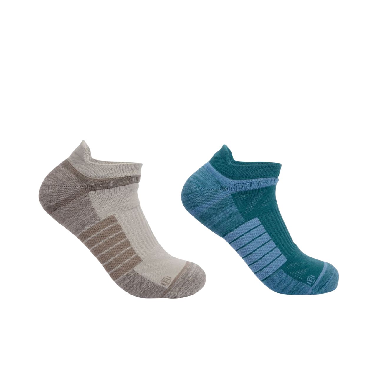 Men's Premium Recycled Low Sock 4-Pack