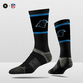 Carolina Panthers socks