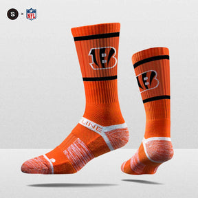 Cincinnati Bengals socks
