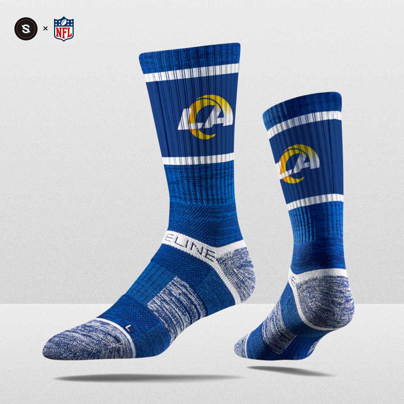 Los Angeles Rams Socks