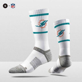 Miami Dolphins Socks