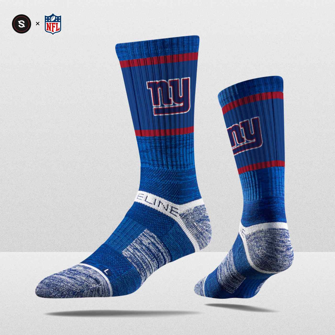 New York Giants Socks