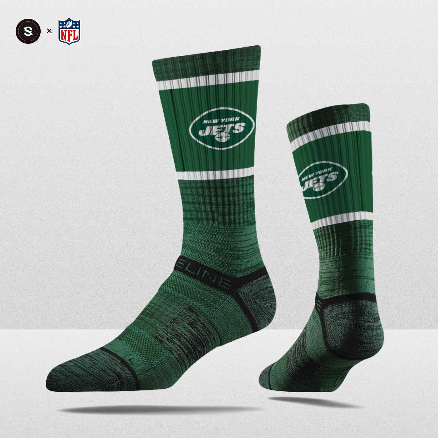 New York Jets Socks