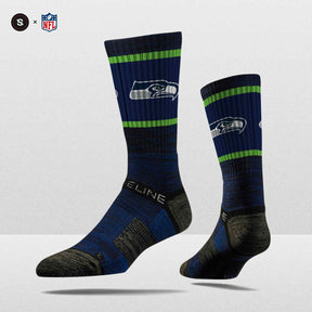 Seattle Seahawks Socks