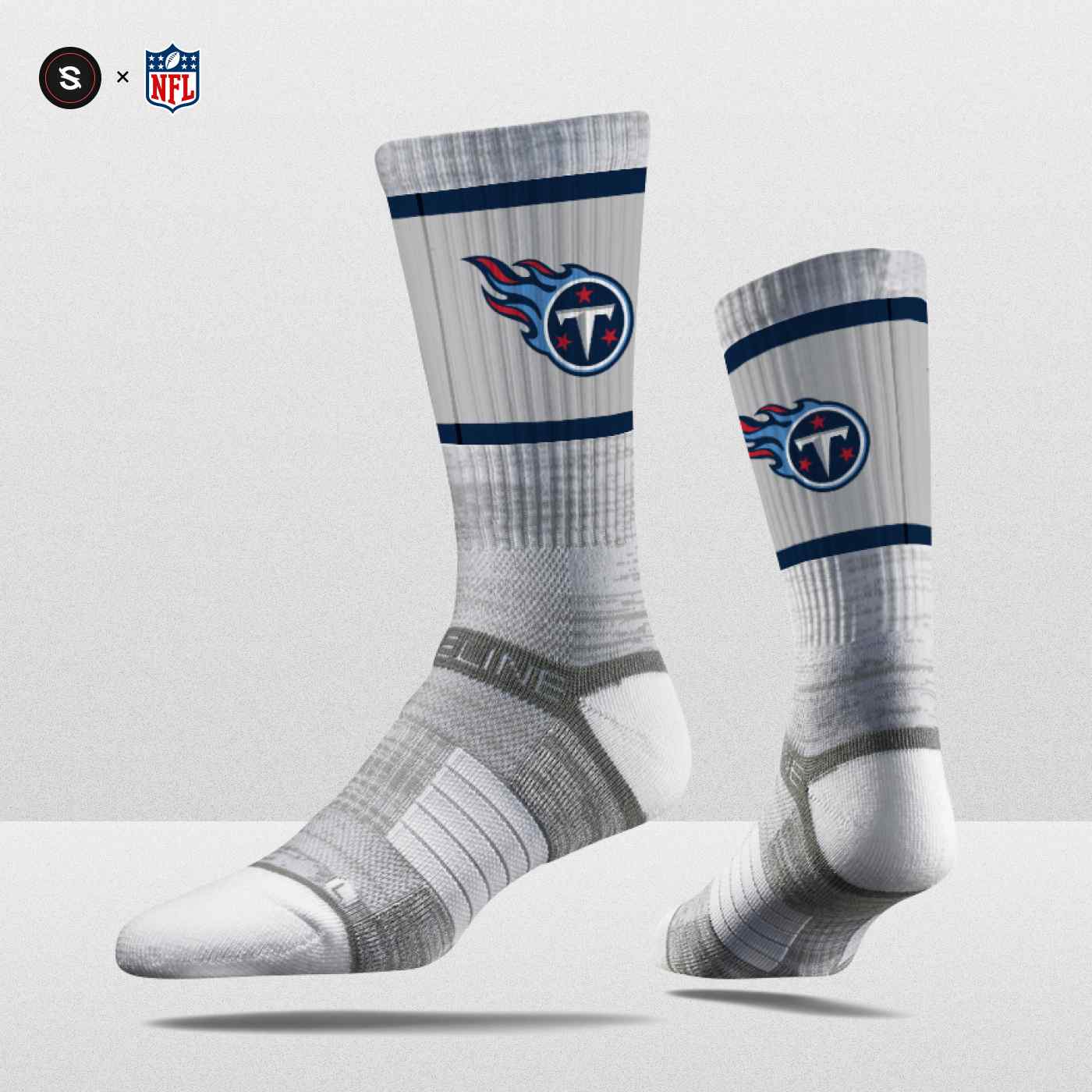 Tennessee Titans Socks