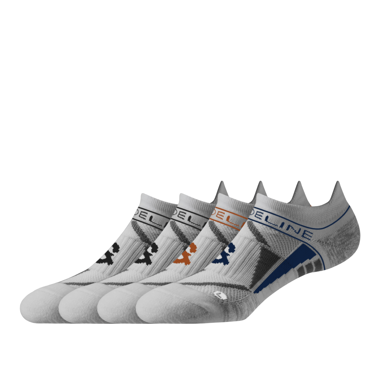 Performance | Premium Ankle 4-Pack