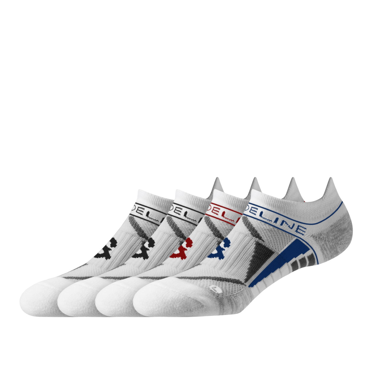 Performance | Premium Ankle 4-Pack