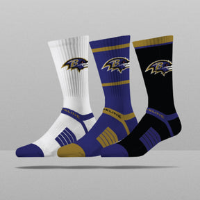 NFL | Premium Crew 3-Pack