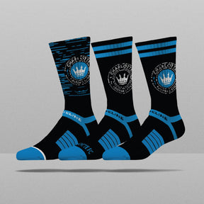 MLS | Premium Crew 3-Pack