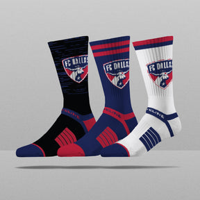 MLS | Premium Crew 3-Pack