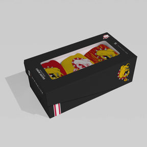 NCAA | Premium Crew 3-Pack
