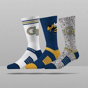 NCAA | Premium Crew 3-Pack