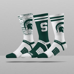 NCAA | Premium Crew 3-Pack