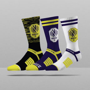 MLS | Premium Crew 3-Pack