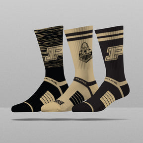 NCAA | Premium Crew 3-Pack