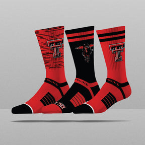 NCAA | Premium Crew 3-Pack