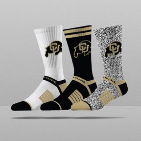 NCAA | Premium Crew 3-Pack