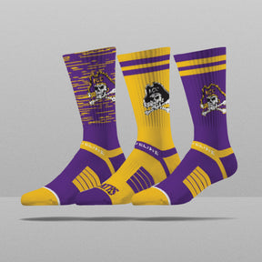 NCAA | Premium Crew 3-Pack