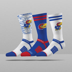 NCAA | Premium Crew 3-Pack