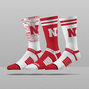 NCAA | Premium Crew 3-Pack