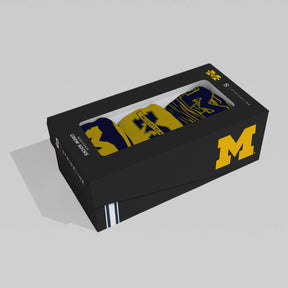 NCAA | Premium Crew 3-Pack