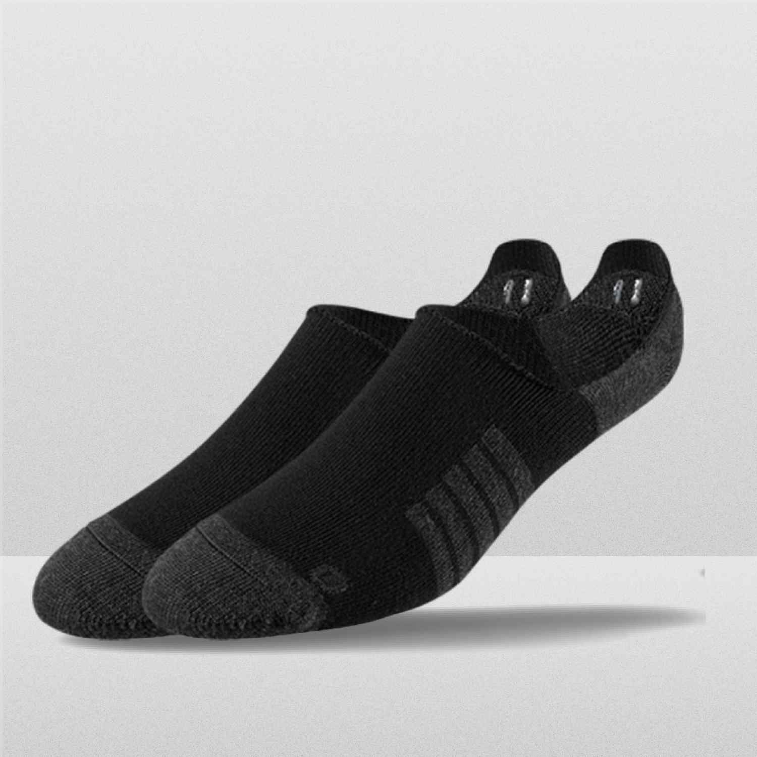 Basic No-Show Socks