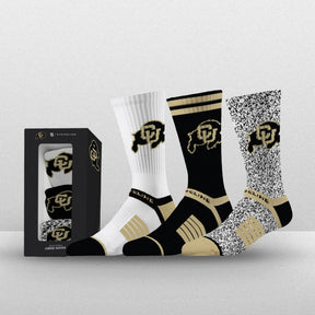 NCAA | Premium Crew 3-Pack