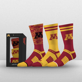 NCAA | Premium Crew 3-Pack