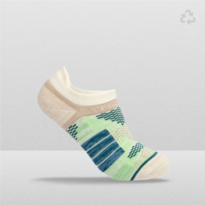 Women's Premium Recycled Low Sock 4-Pack