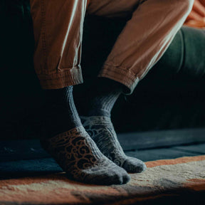 Merino Wool Cloud Crew Socks 3-Pack