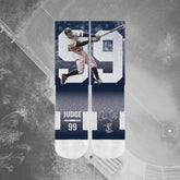 MLBPA Performance Crew Sock ('23 Synthwave)